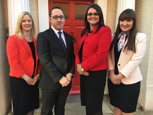 Sarah Furniss And Sheilah Cummins Join Our Employment Team Prettys Solicitors